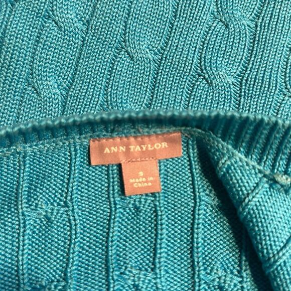 Ann Taylor sweater S (6023) - Picture 5 of 6